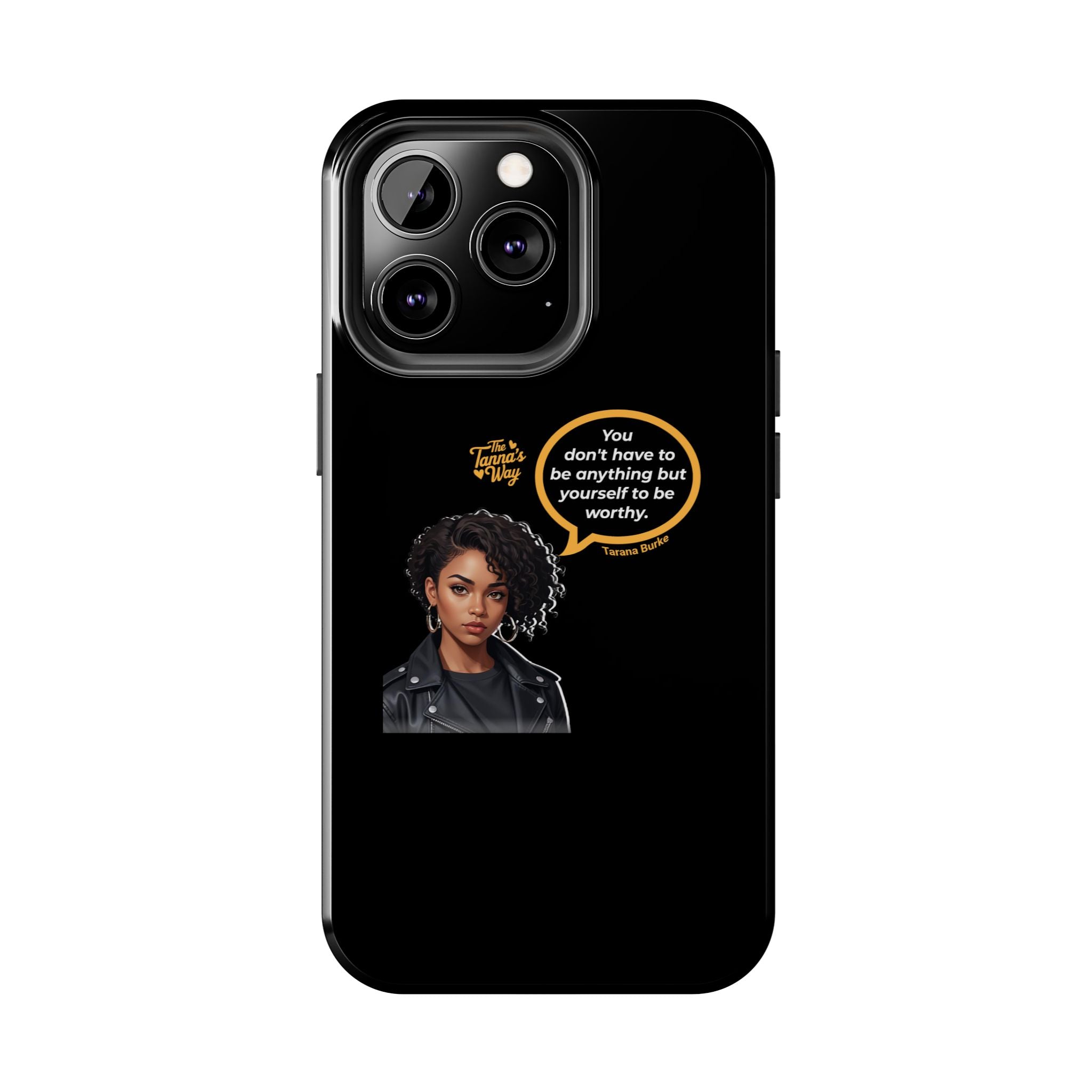 Tarana Burke | Tough Phone Cases